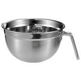 thumbnail image 1 of IPEWLEX Stainless Steel Mixing Bowls Set with Handle - Multi-Size Kitchen Bowls for Food Preparation, Storage, and Cooking, 1 of 6