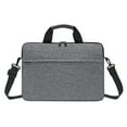 thumbnail image 1 of IPEWLEX Stylish and Functional Laptop Messenger Bag with Water-Repellent Fabric,Adjustable Shoulder Strap,and Reinforced Interior Protection for Laptops or Tablets, 1 of 6