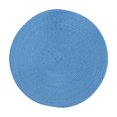 thumbnail image 1 of IPEWLEX Stylish Round Woven Table Mat,15 In, Waterproof Oil-Proof Heat Insulation,Ideal for Dining & Home Decor, 1 of 7
