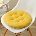 thumbnail image 1 of IPEWLEX Thickened Seat Cushion for Office Chair, Breathable Buttocks Cushion, Versatile Ergonomic Support for Comfortable Seating, 1 of 3