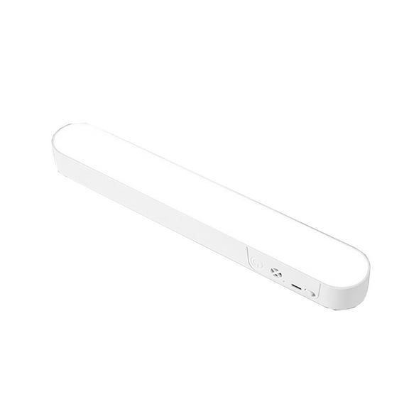 IPEWLEX USB Rechargeable LED Eye-Protection Desk Lamp with Multi-Level Dimming, Suitable for Study, Bedroom, and Dormitory Use