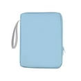 thumbnail image 1 of IPEWLEX Water-Resistant Tablet Sleeve Bag for 10.9-Inch Devices – Shockproof Protective Case with Lanyard, Multi-Pocket Organization & Built-in Mouse Pad for Office, Travel & Commuting, 1 of 5