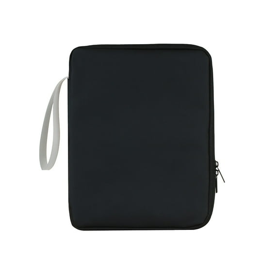 IPEWLEX Water-Resistant Tablet Sleeve Bag for 10.9-Inch Devices – Shockproof Protective Case with Lanyard, Multi-Pocket Organization & Built-in Mouse Pad for Office, Travel & Commuting