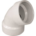 thumbnail image 1 of GENOVA PRODUCTS 3" DWV 60 DEG Elbow 70930, 1 of 4