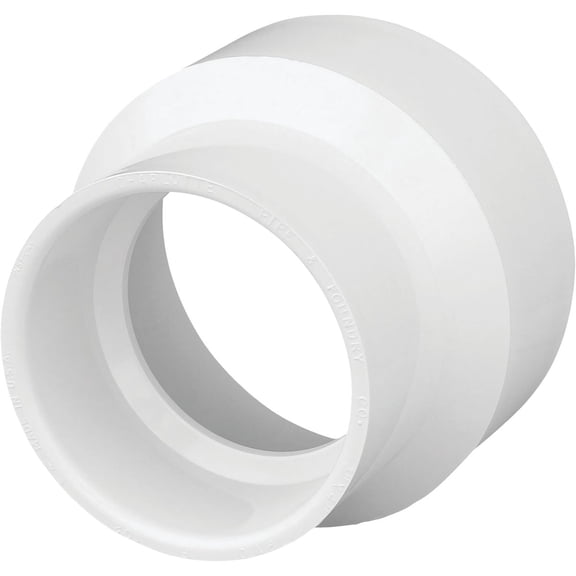 Genova Schedule 40 Reducing Coupling