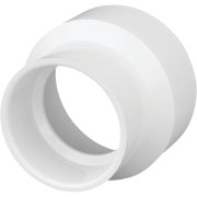 Genova Products 70143 Reducing Coupling, 4" x 3"