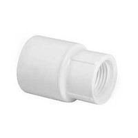 IPEX 3673464 1 x 0.75 in. Solvent Weld Pipe Reducing Adapter System, White