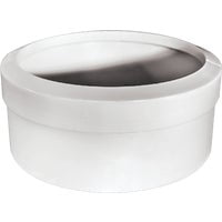 1PC IPEX Canplas PVC, S & D Cast Iron Adapter - Walmart.com