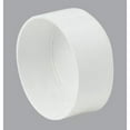 thumbnail image 1 of Ipex PVC Sewer and Drain Slip Cap - 6 In. - Plastic, 6 Inch PVC Drain Pipe Cap, 1 of 1