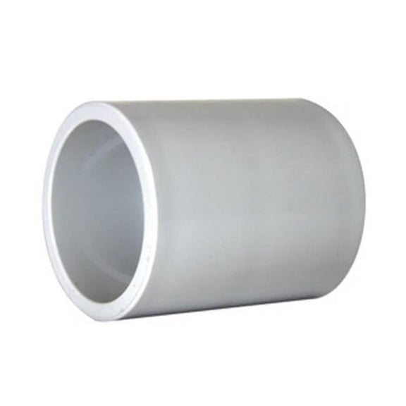 IPEX 9663758 0.5 in. Schedule 40 PVC Coupling