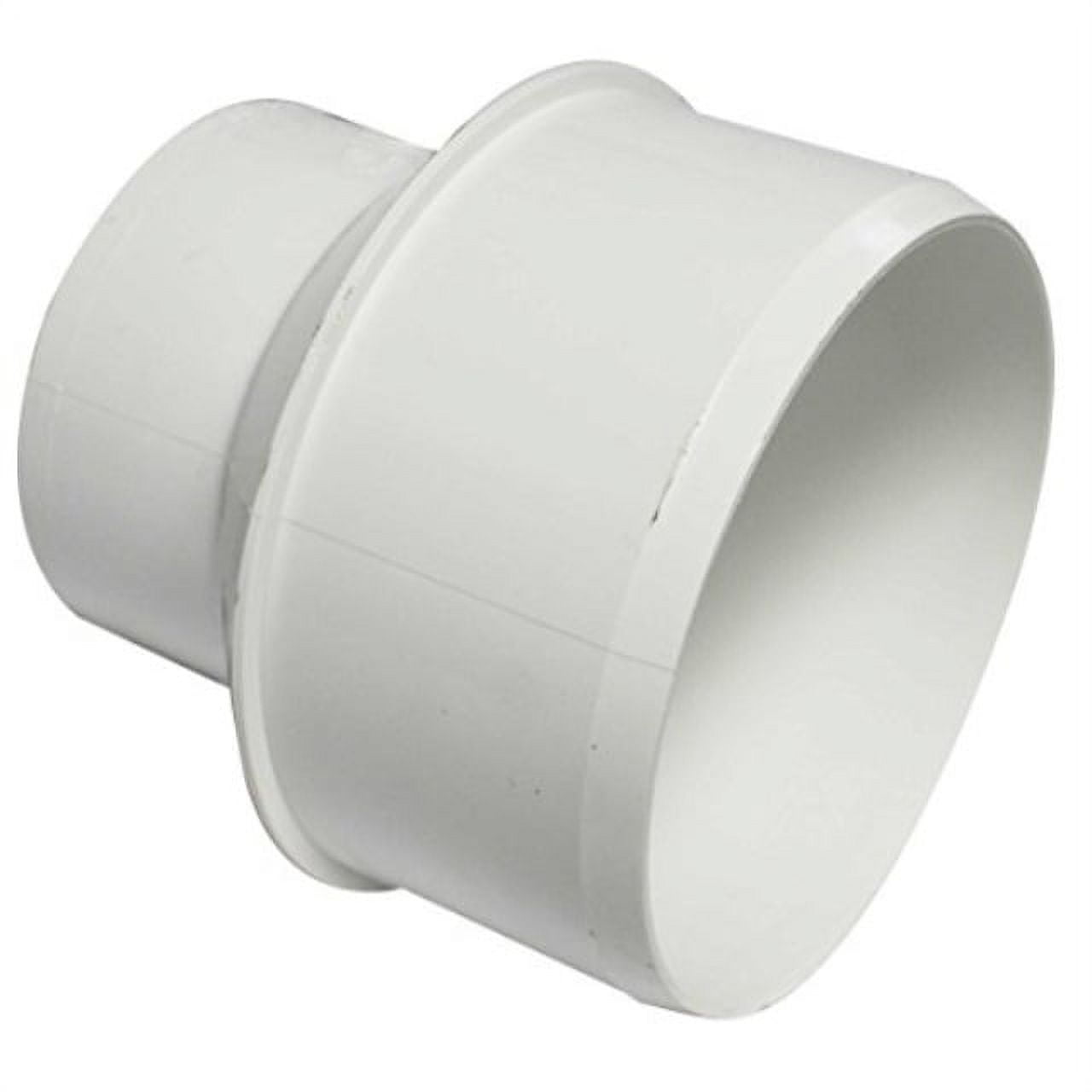 Genova 414226BC 400 Series Pipe Reducing Bushing, 6 in X 4 in