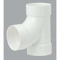 thumbnail image 1 of Ipex Sanitary Tee PVC - 4" - 1 Piece, 1 of 1