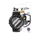 thumbnail image 1 of IPG for Amazfit T-Rex Pro Smartwatch Screen Protector (2 Units) Invisible Ultra HD Clear Film Anti Scratch Guard-Smooth/Self-Healing/Bubble -Free for T-Rex Pro, 1 of 6