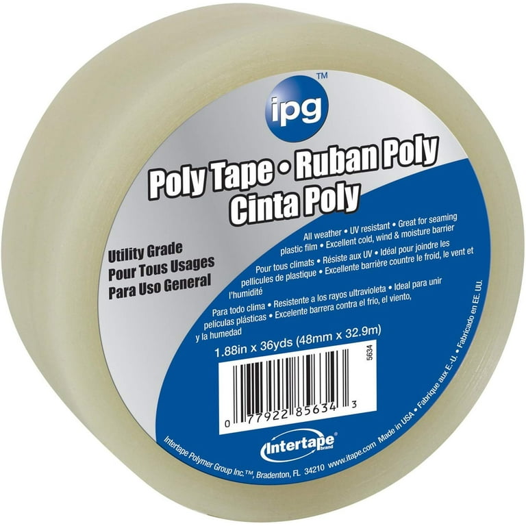 Poly patching tape deals