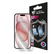 IPG Compatible with iPhone 15 SCREEN Protector Hydrogel Invisible Touch Screen Sensitive Ultra HD Clear Film Anti Scratch Skin Guard - Smooth/Self-Healing/Bubble -Free Screen