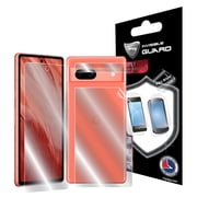 IPG For Google Pixel 7a FULL BODY Hydrogel Protector Invisible Touch Screen Sensitive Ultra HD Clear Film Anti Scratch Skin Guard - Smooth/Self-Healing/Bubble -Free Screen & Back