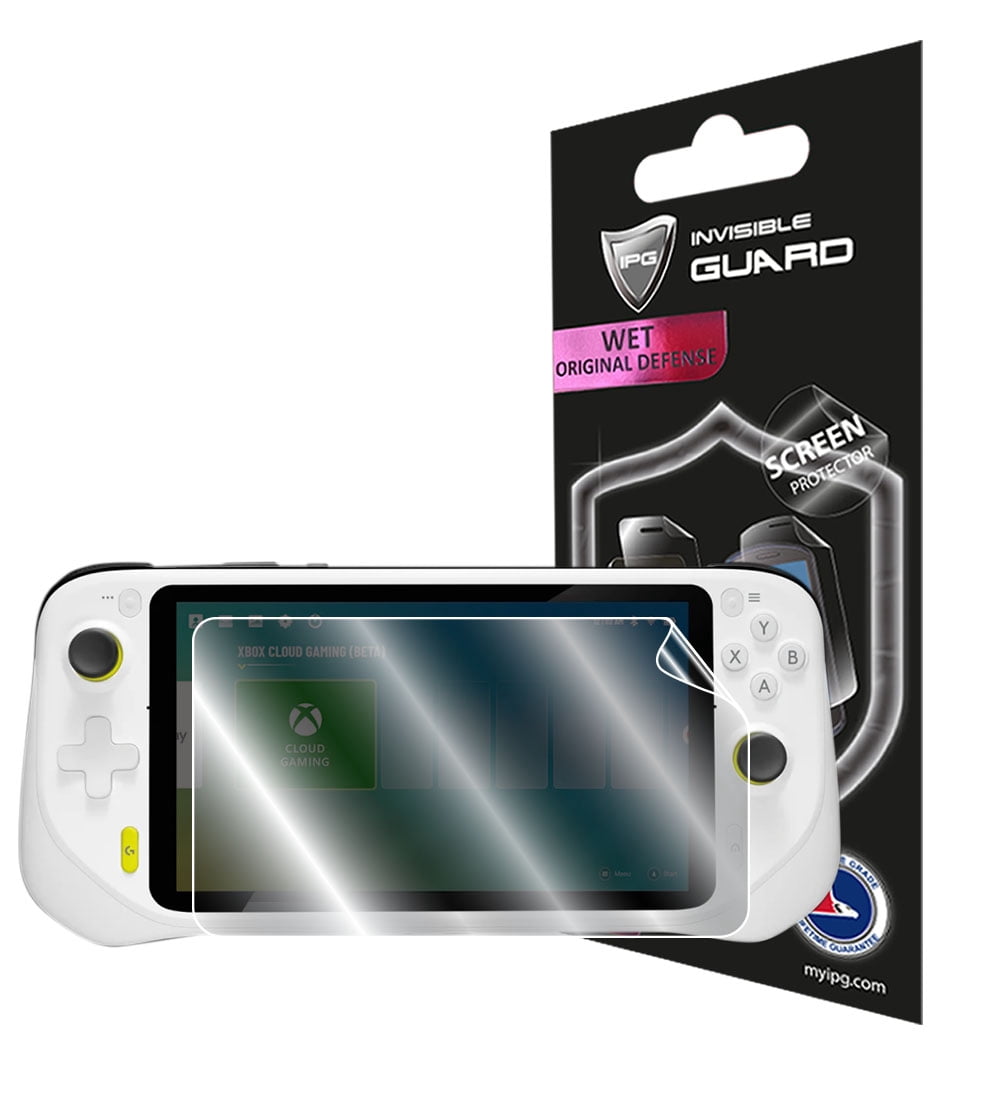 IPG For Logitech G Cloud Handheld Gaming Console SCREEN Protector ...