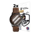 thumbnail image 1 of IPG for Fossil Men´s Collider Hybrid Smartwatch Screen Protector (2 Units) Invisible Ultra HD Clear Film Anti Scratch Guard-Smooth/Self-Healing/Bubble -Free for Collider, 1 of 6