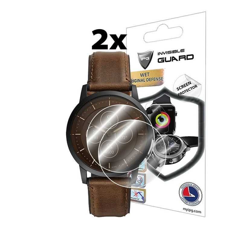 Hybrid smartwatch cheap display
