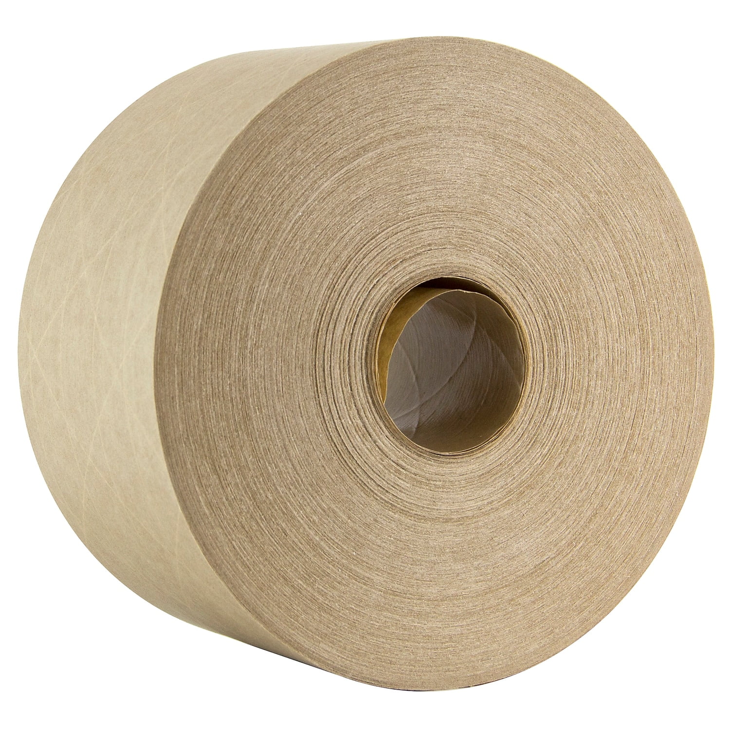 IPG Industrial Packing Tape 3" x 450 ft. Matte Natural 10/Carton (K72039/K7000)