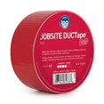 thumbnail image 1 of IPG JobSite DUCTape, Colored Duct Tape, 1.88" x 20 yd, Red (Single Roll), 1 of 5