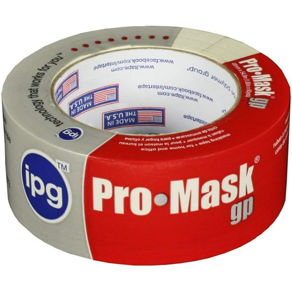 1.87"X60YD MASKING TAPE