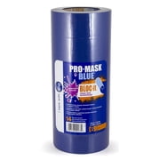 Intertape Polymer Group 99490 1.88 X 60 Yards Blue Painters Tape With BLOC-It  Technology 6 Count