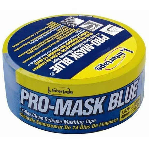 IPG ProMask Blue Bloc-It Masking Tape