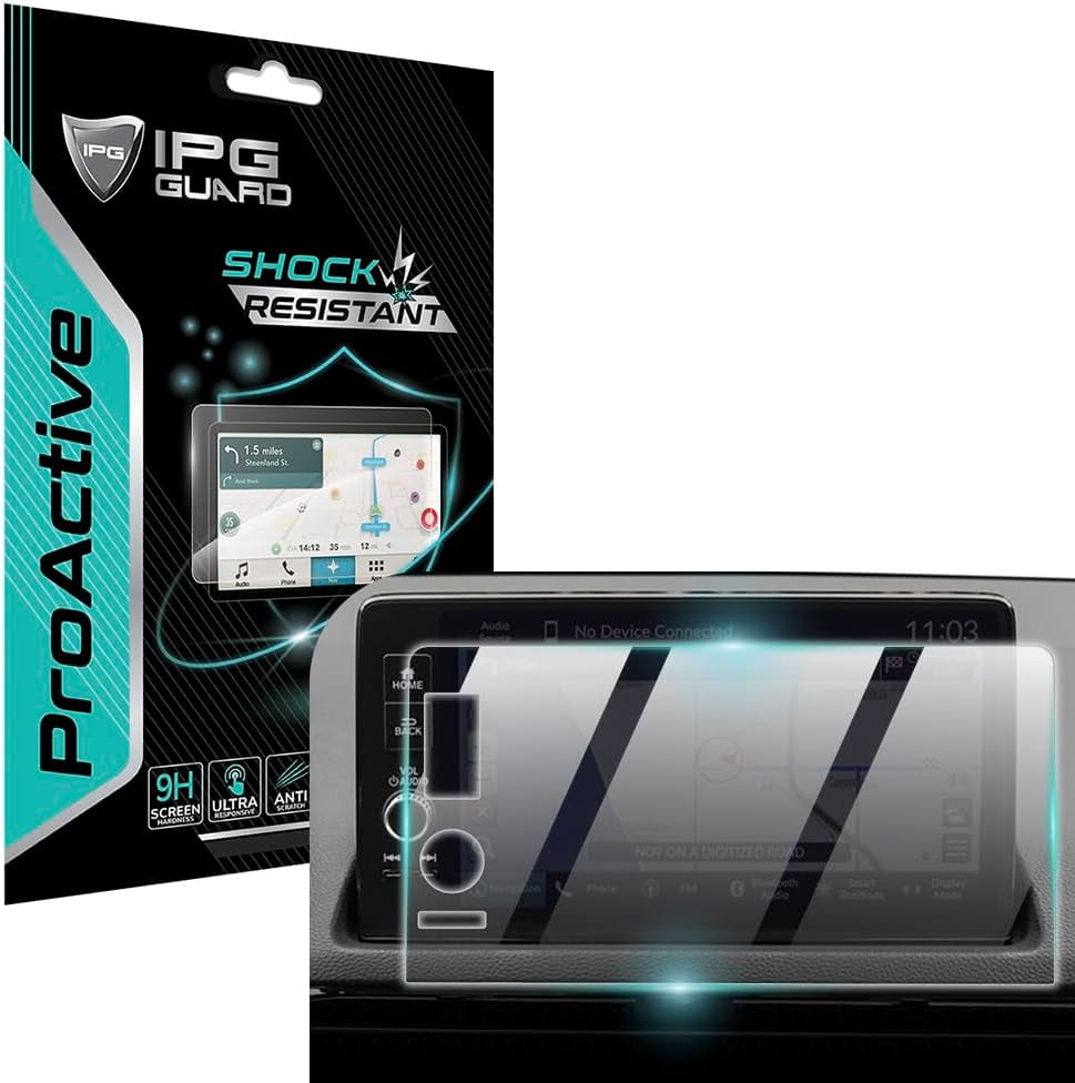 Ipg Proactive Protector IPG ProActive Made for Honda 2023-24 Civic - Pilot / 2024 CR-V ...