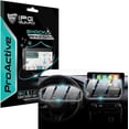 thumbnail image 1 of IPG ProActive for Toyota 2023-2024 2025 RAV4 10.5" Navigation + 12.3" Dashboard (2 Pieces) Display 9H Hardness Screen Protector Nano Ceramic Film Ultra Responsive, 1 of 4