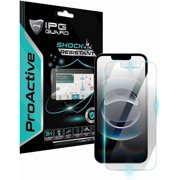 IPG ProActive for Apple iPhone 16e Display 9H Hardness Screen Protector Nano Ceramic Film Ultra Responsive High Clarity for iPh16e