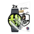 thumbnail image 1 of IPG for SAMSUNG Galaxy Watch 6 44mm Hydrogel Screen Protector (2 Units) Invisible HD Clear Film Anti Scratch Guard-Smooth/Self-Healing/Bubble for Watch 6 (44mm), 1 of 5