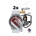 thumbnail image 1 of IPG for SAMSUNG Galaxy Watch 6 Classic 43mm Hydrogel Screen Protector (2 Units) Invisible HD Clear Film Anti Scratch Guard-Smooth/Self-Healing/Bubble for Watch 6 (Classic 43mm), 1 of 5