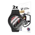 thumbnail image 1 of IPG for Samsung Galaxy Watch 5 Pro (45 mm) Watch Screen Protector (2 Units) Invisible Ultra HD Clear Film Anti Scratch Guard-Smooth/Self-Healing/Bubble -Free for Watch 5 Pro, 1 of 5