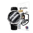 thumbnail image 1 of IPG Universal Round Watch Screen Protector 2 Units Bubble Free Anti-Scratch Good, 1 of 2