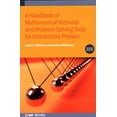 thumbnail image 1 of Iph001 A Handbook of Mathematical Methods and Problem-Solving Tools for Introductory Physics (Second Edition), Book IOP E, (Hardcover), 1 of 1