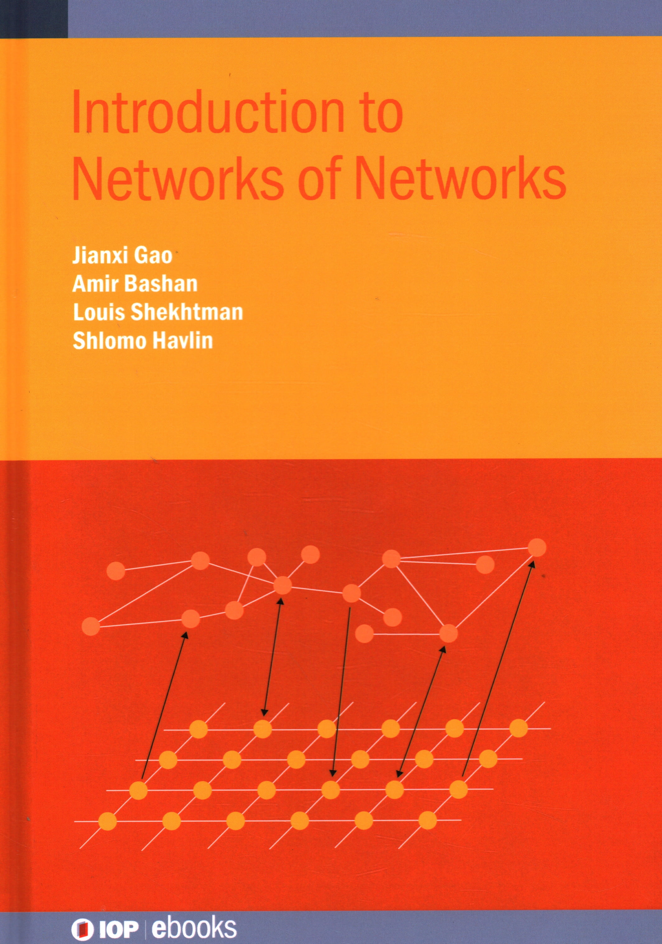 IPH001: Introduction to Network of Networks (Hardcover) - Walmart.com