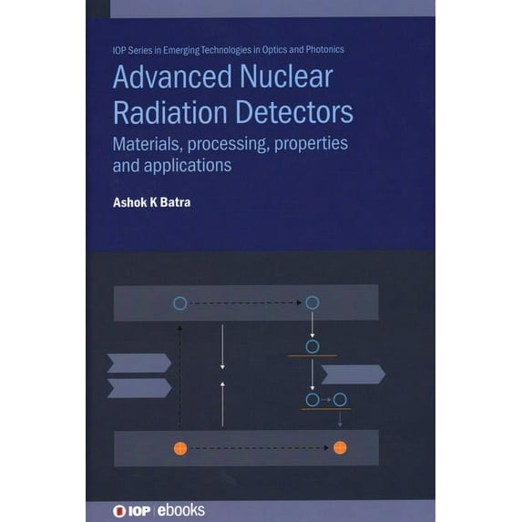 Iph005 Advanced Nuclear Radiation Detectors: Materials, processing, properties and applications, (Hardcover)