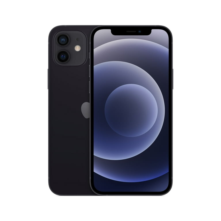 IPHONE 12 BLACK 64GB - Walmart.com IPHONE 12 BLACK 64GB - Walmart.com