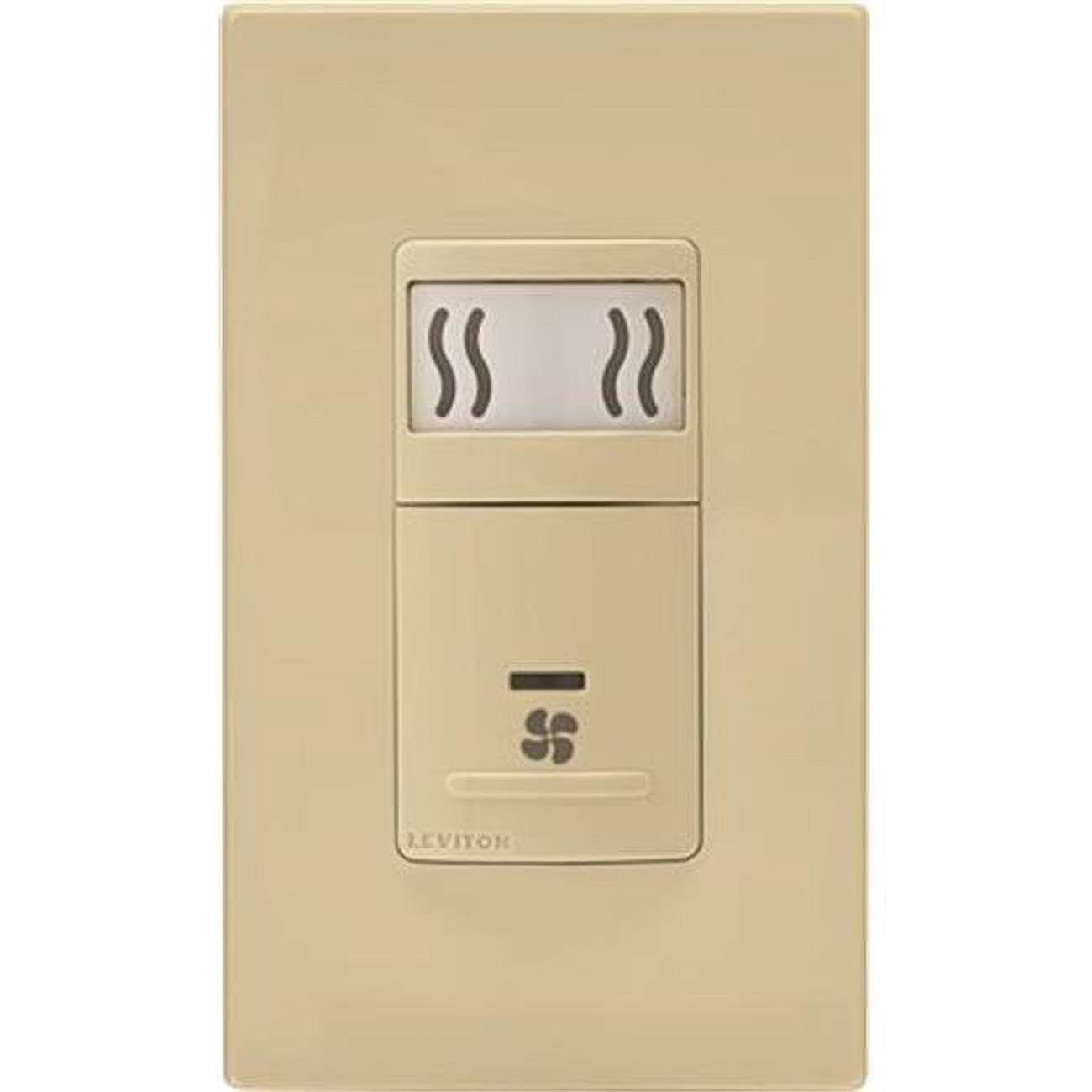 IPHS51LI Humidity Sensor & Fan Control, Ivory