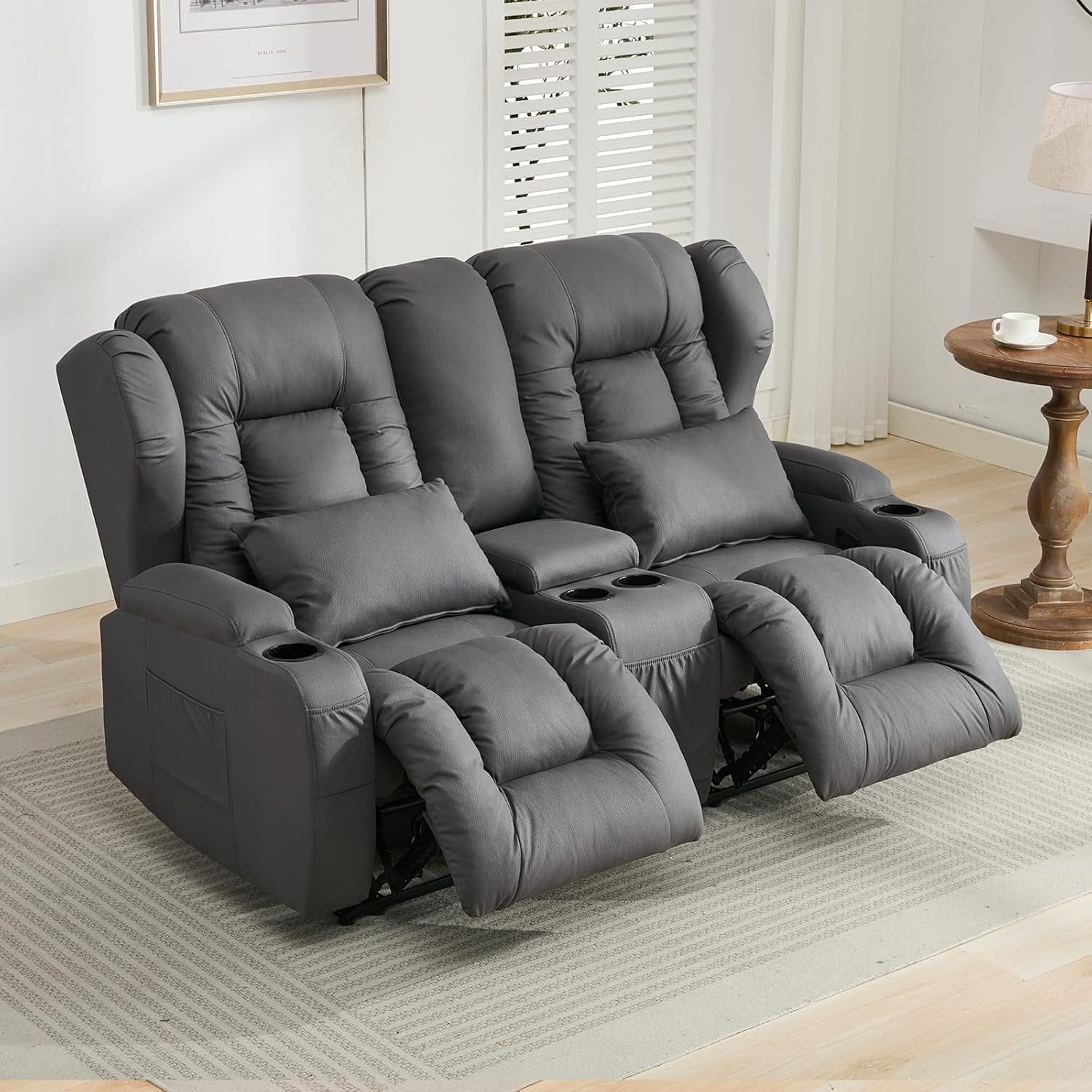 Reclining Loveseats For Rvsnull