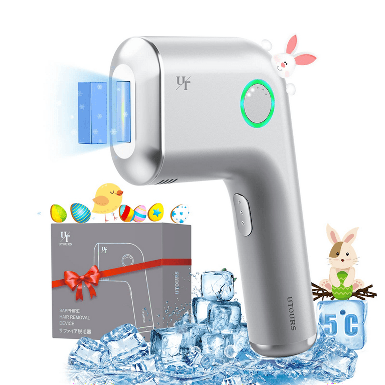 ✨1点限り✨脱毛器IPL hair removal device IPL Hair Removal for Women and Men,Permanent Painless Laser