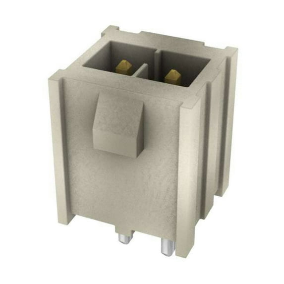 IPL1-102-01-L-S-K CONN Header VERT 2POS 2.54MM :RoHS