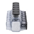 thumbnail image 1 of IPLD500-6CB POLARIS Vision Tap Clear 500-4 AWG INSULATED MULTI-TAP CONN 6 PORT, 1 of 1