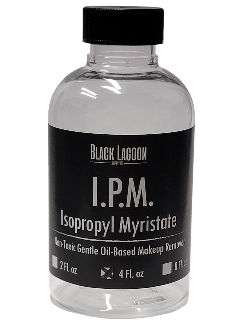IPM Isopropyl Myristate 4 Oz Professional Makeup and