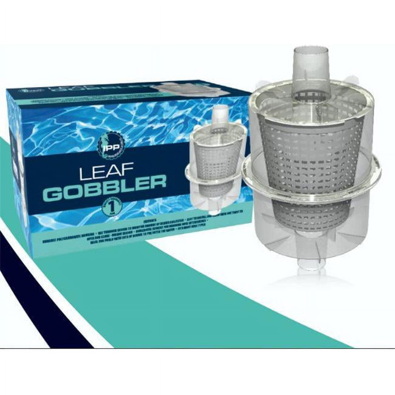 IPP Leaf Gobbler for Swimming Pool