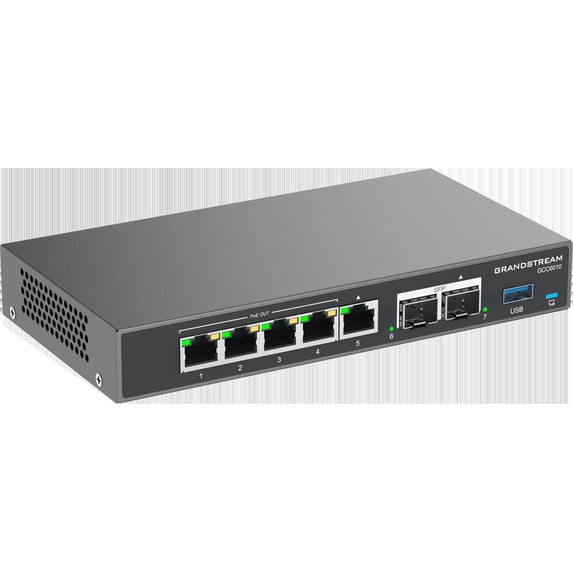 IPPBX, Firewall, Router and Switch