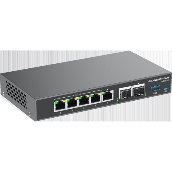 IPPBX, Firewall, Router and Switch