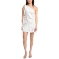 thumbnail image 1 of IPPONELLI womens  Sleeveless Mini Dress, l, White, 1 of 3