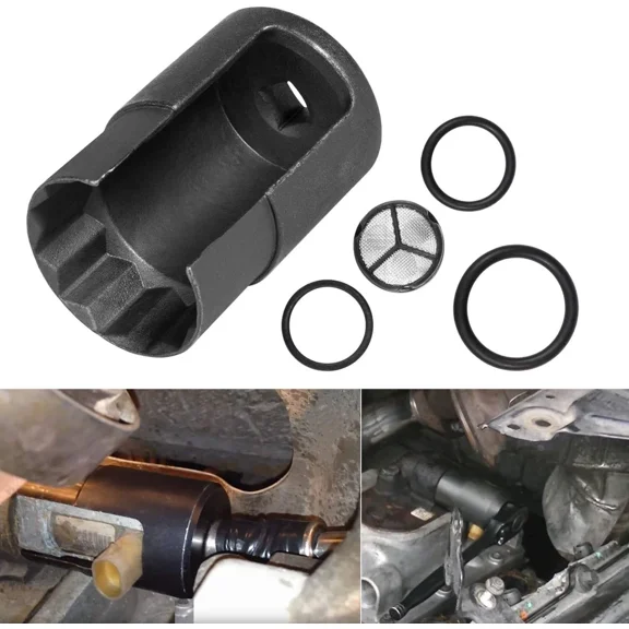 IPR Valve Socket Tool with Seal Kit for 2003-2010 Ford 6.0L Powerstroke